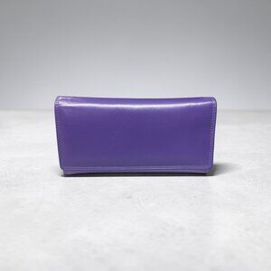 ILI RFID LEATHER FLAP OVER WALLET